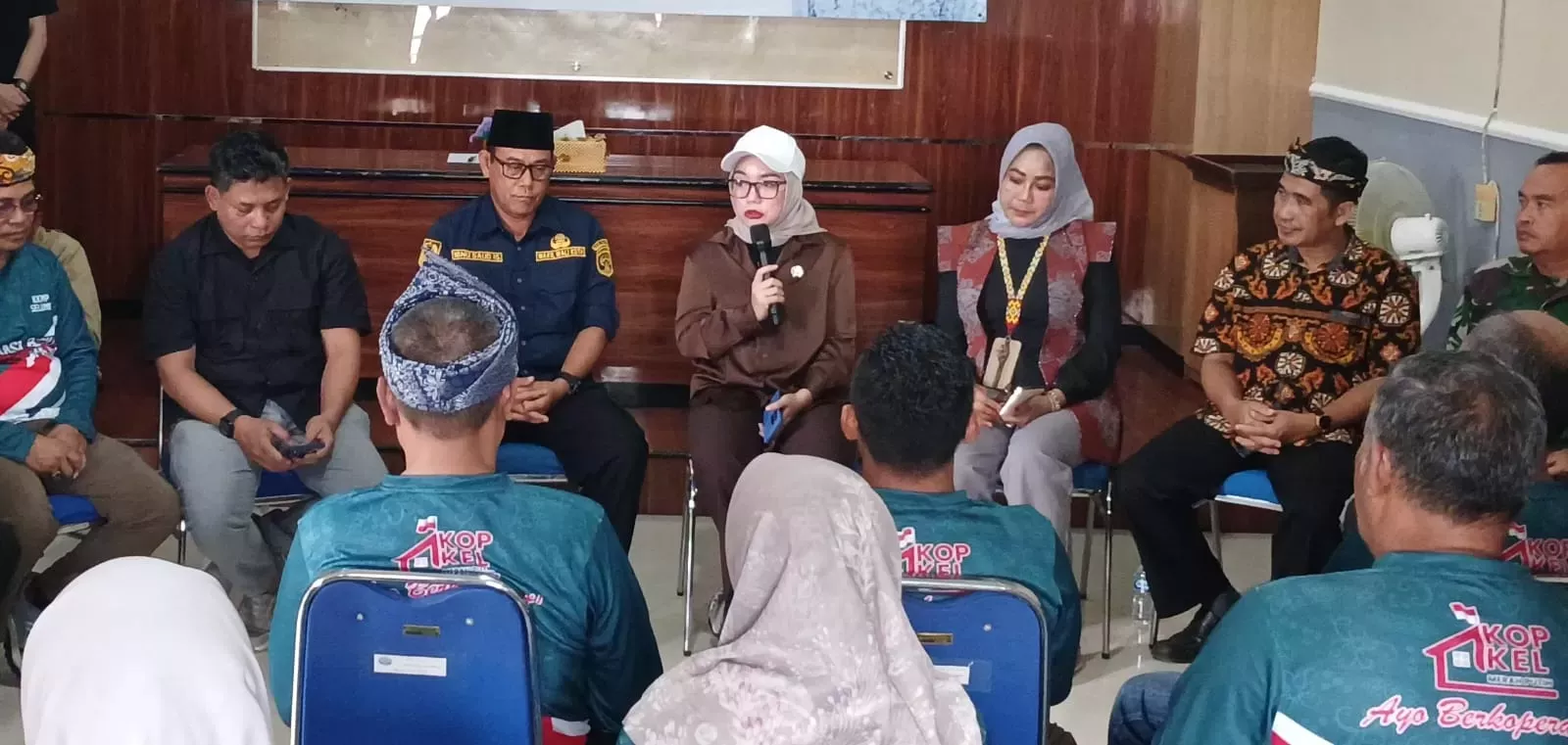 Target Beroperasi Tahun Ini: Inventarisasi Lahan Koperasi Merah Putih di Kaltara Capai 160 Titik
