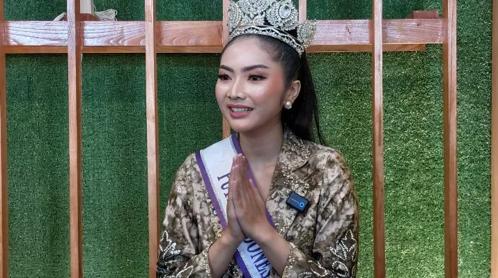 Dokter Gigi Muda Talita Farina Bawa Misi Edukasi 