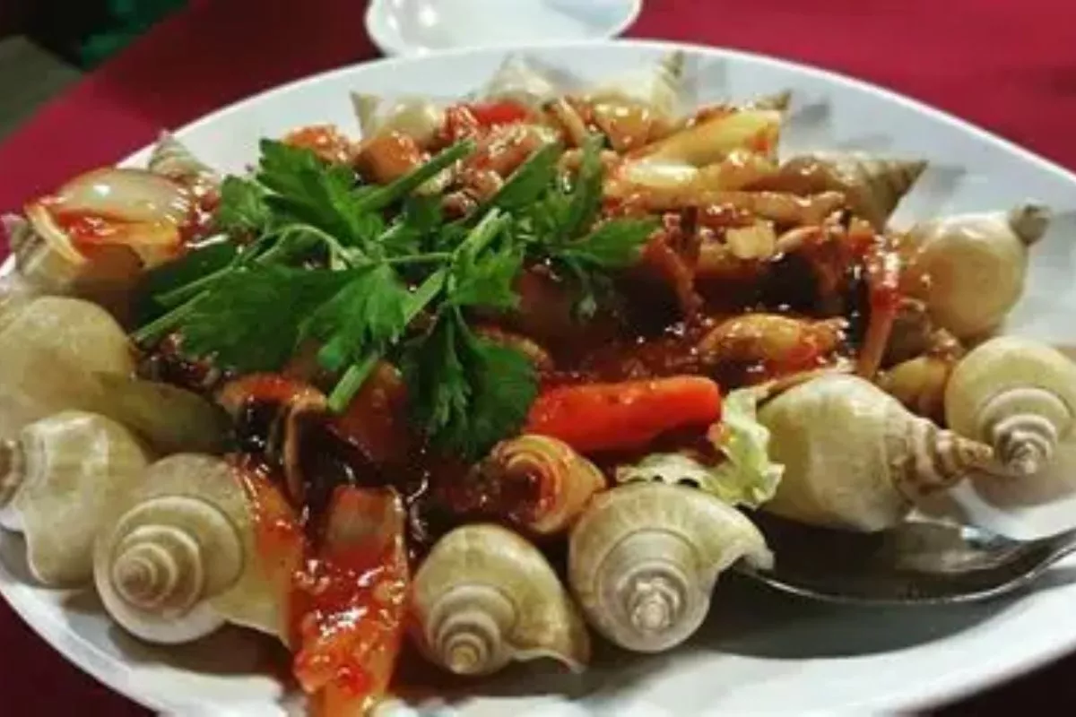 Resep Masakan Gonggong Khas Tanjung Pinang yang Autentik dan Lezat!