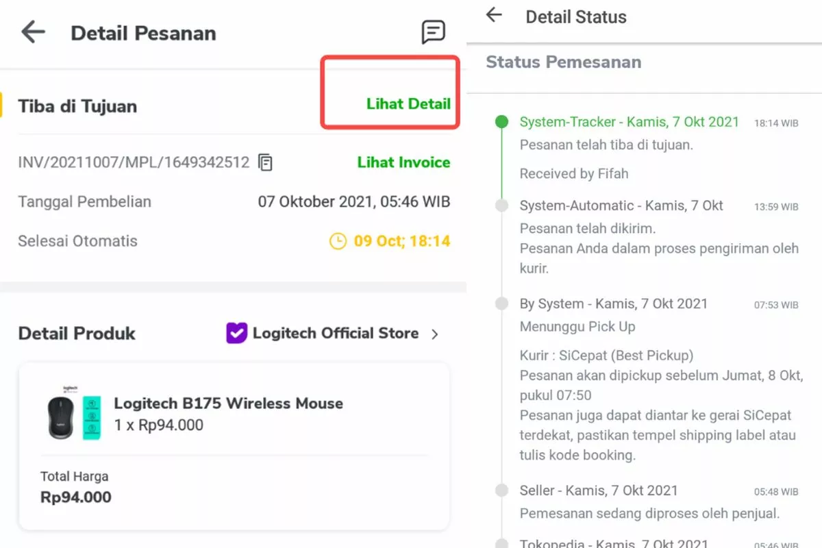 Cara Lacak Paket Tokopedia: Ketahui Posisi Terkini Pesanan Anda