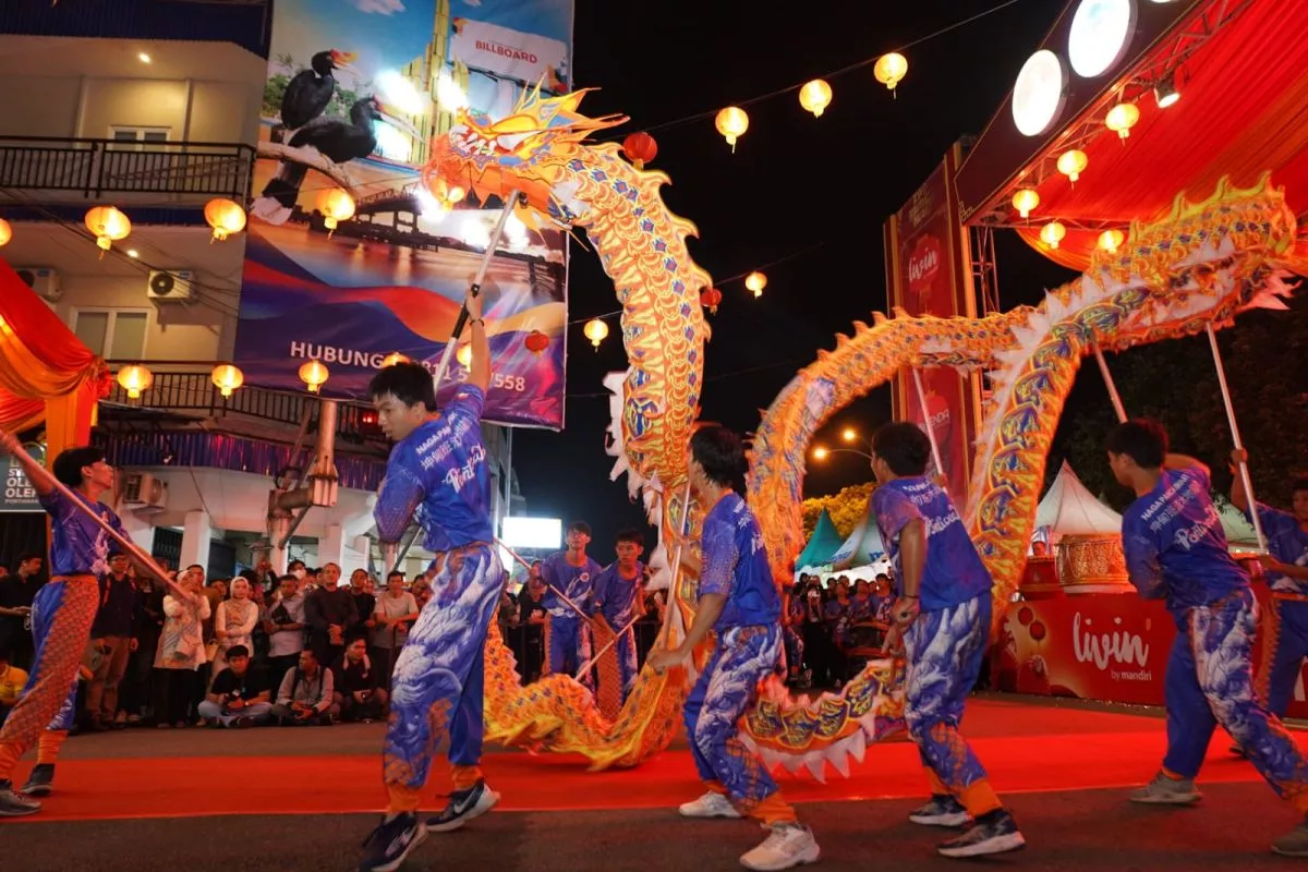 Festival Cap Go Meh Pontianak 2026: Simbol Harmoni di Bulan Ramadan