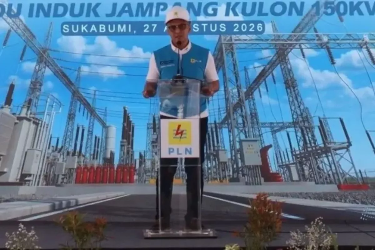 Listrik Jampang Kulon Dorong Investasi dan Ekonomi Selatan Sukabumi