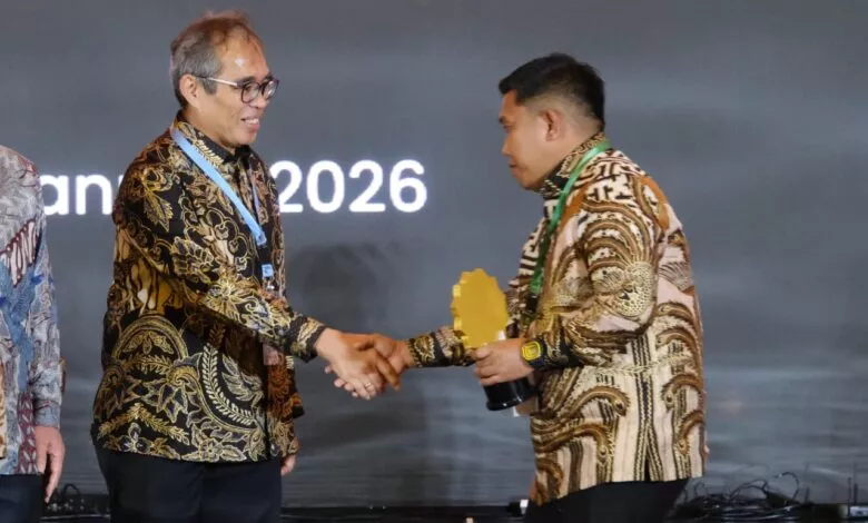 Pemprov Kalimantan Utara Kembali Sabet UHC Awards 2026 Kategori Madya