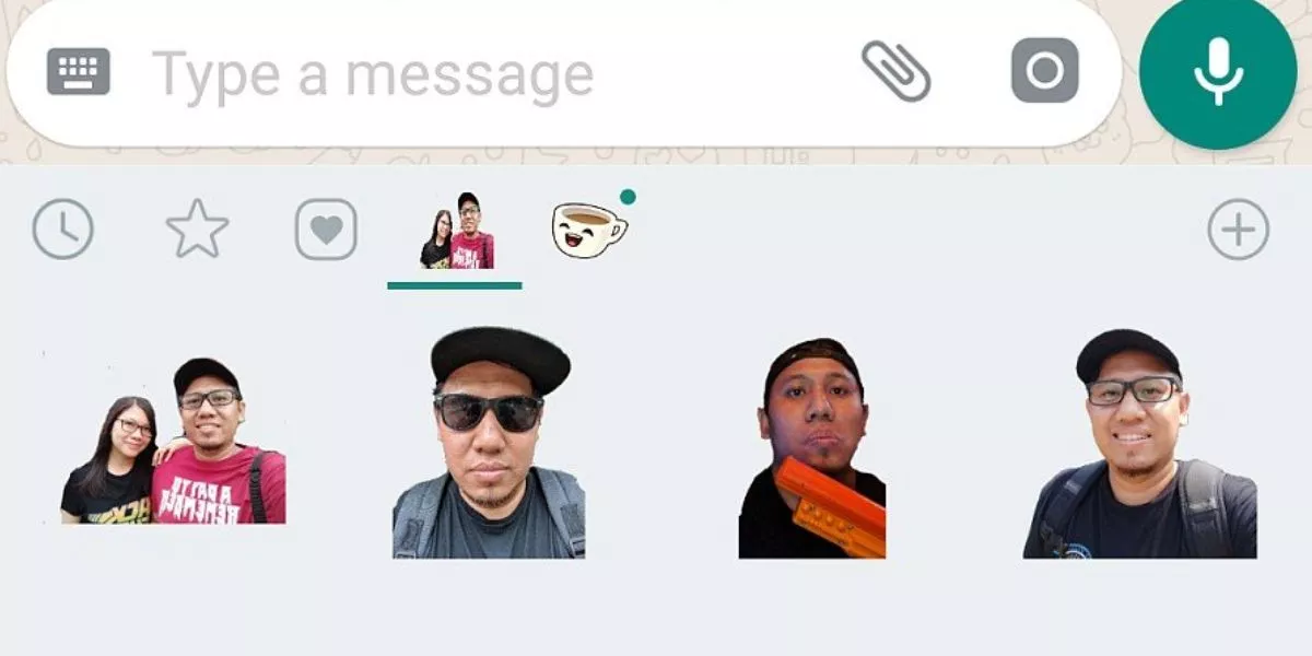 Panduan Membuat Stiker WhatsApp Tanpa Aplikasi Tambahan