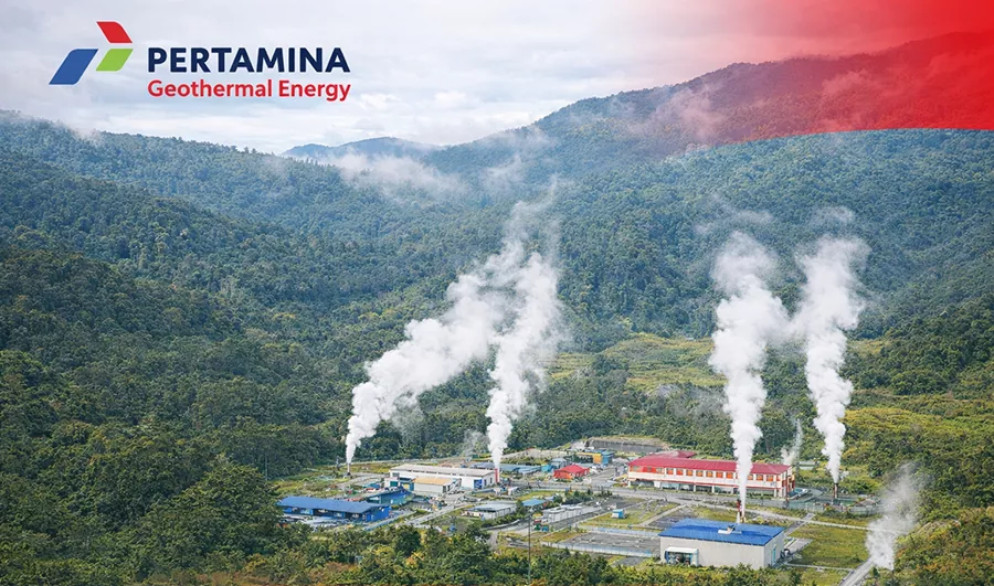 PGE Jadi Kandidat Terkuat Pengembang Panas Bumi di Pasaman Barat