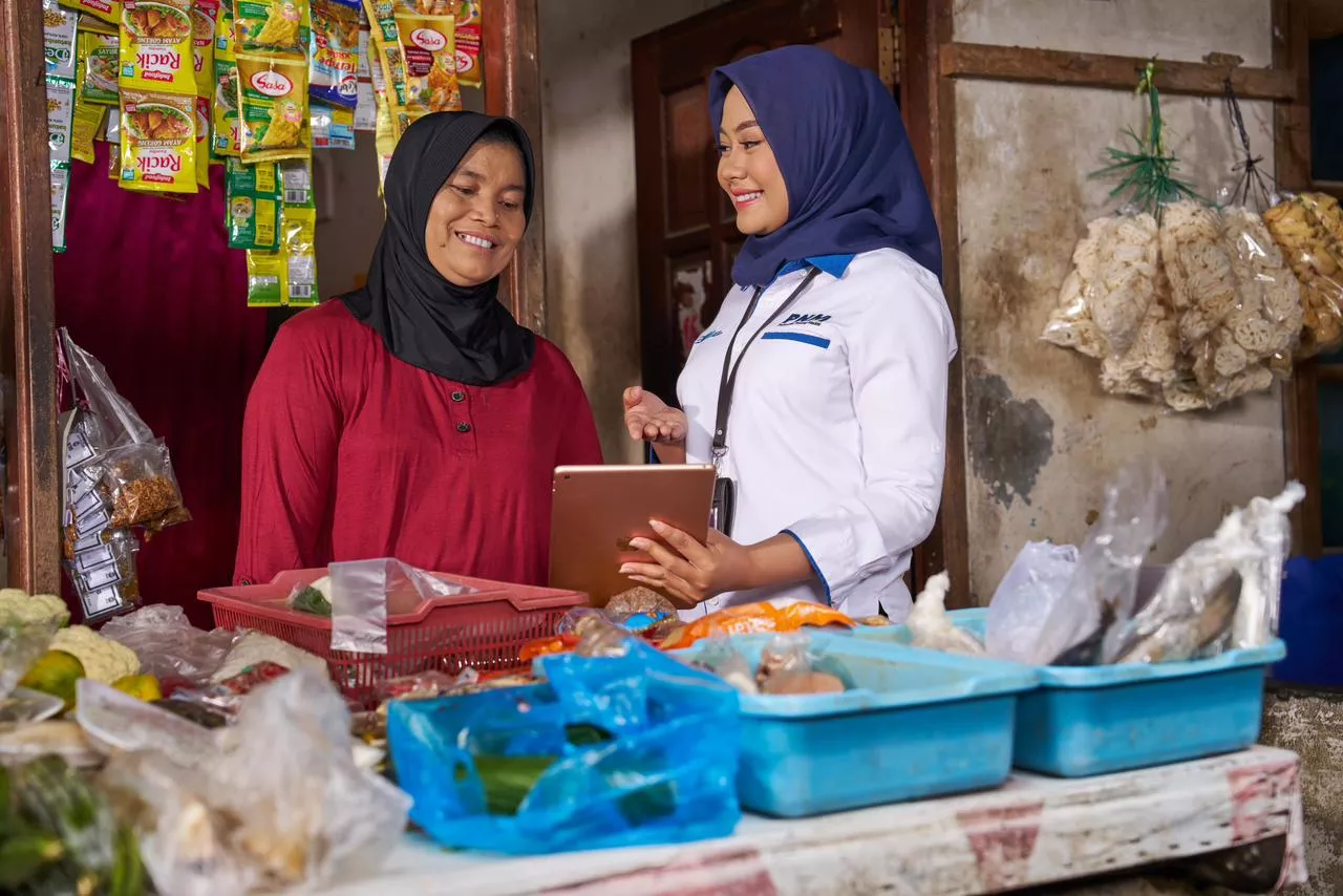 Ketika Kilometer Menjadi Bukti Kepedulian untuk Usaha Kecil Indonesia