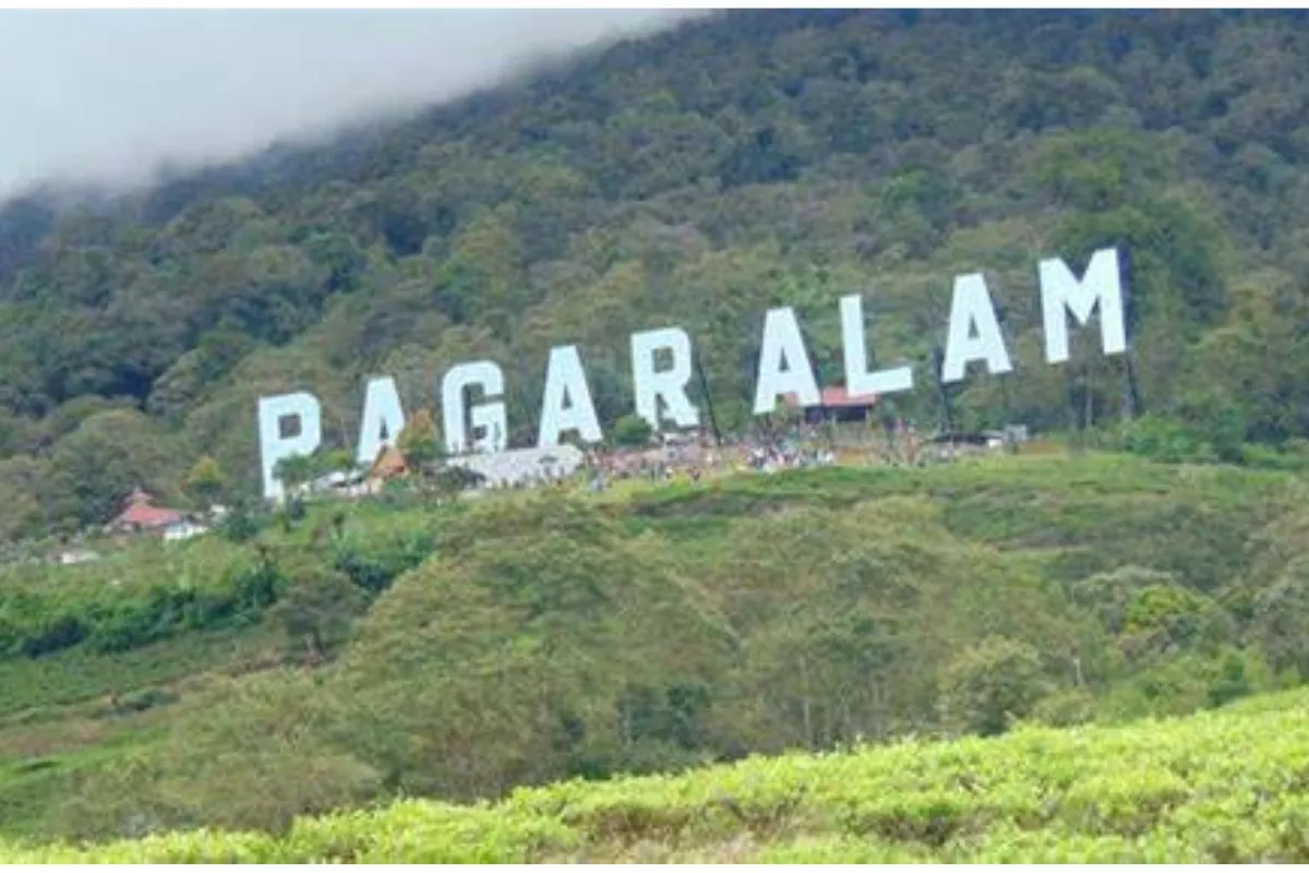 22 Tempat Wisata di Pagar Alam Terbaru dan Lagi Hits Dikunjungi
