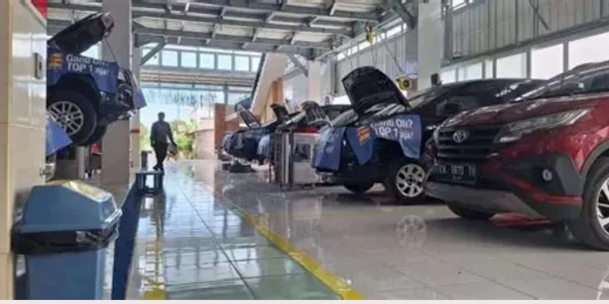 Tips Memilih Bengkel Mobil di Denpasar agar Kendaraan Selalu Prima