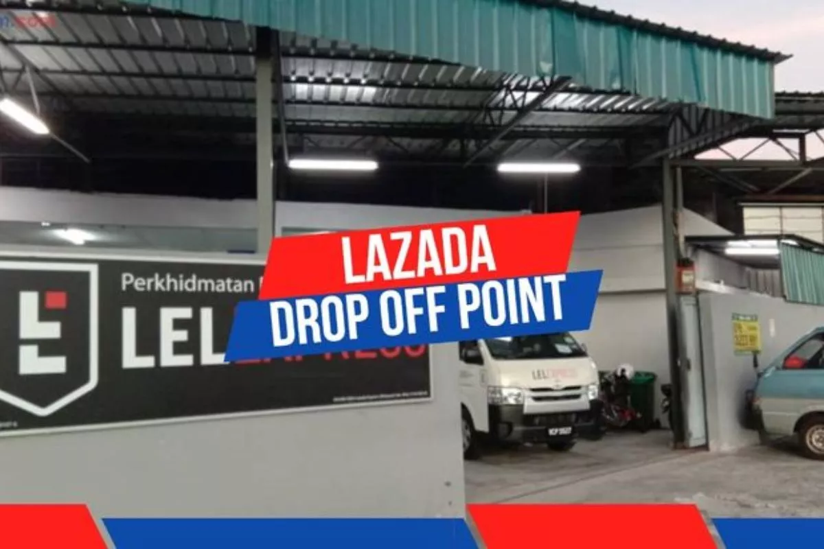 Apa Itu Lazada Drop Off Point? Simak Penjelasan Berikut!