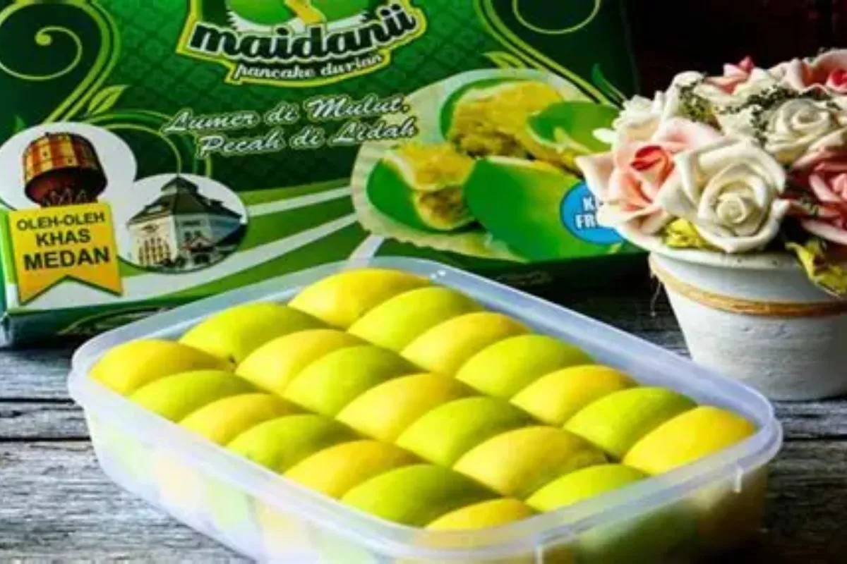 10 Oleh-Oleh Khas Medan yang Wajib Dibeli dan Terpopuler