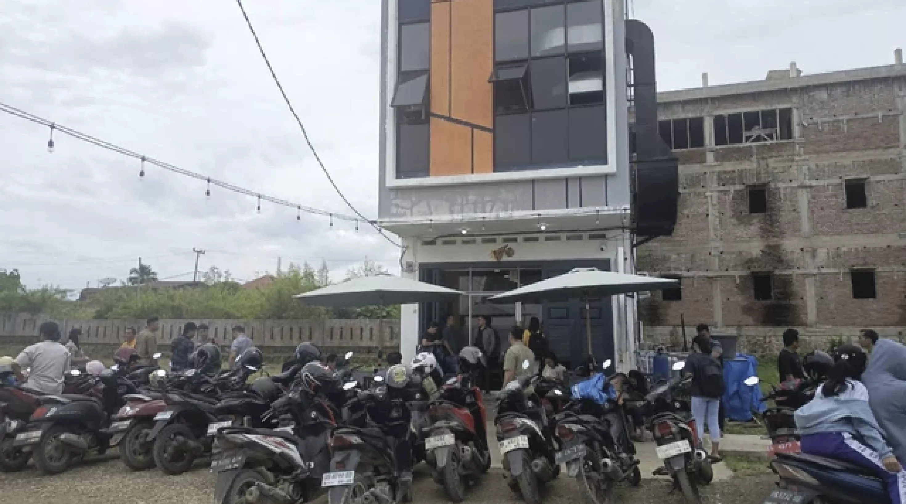 Satgas PRR Ungkap Pemulihan Internet di Sumatera Capai Lebih dari 90 Persen