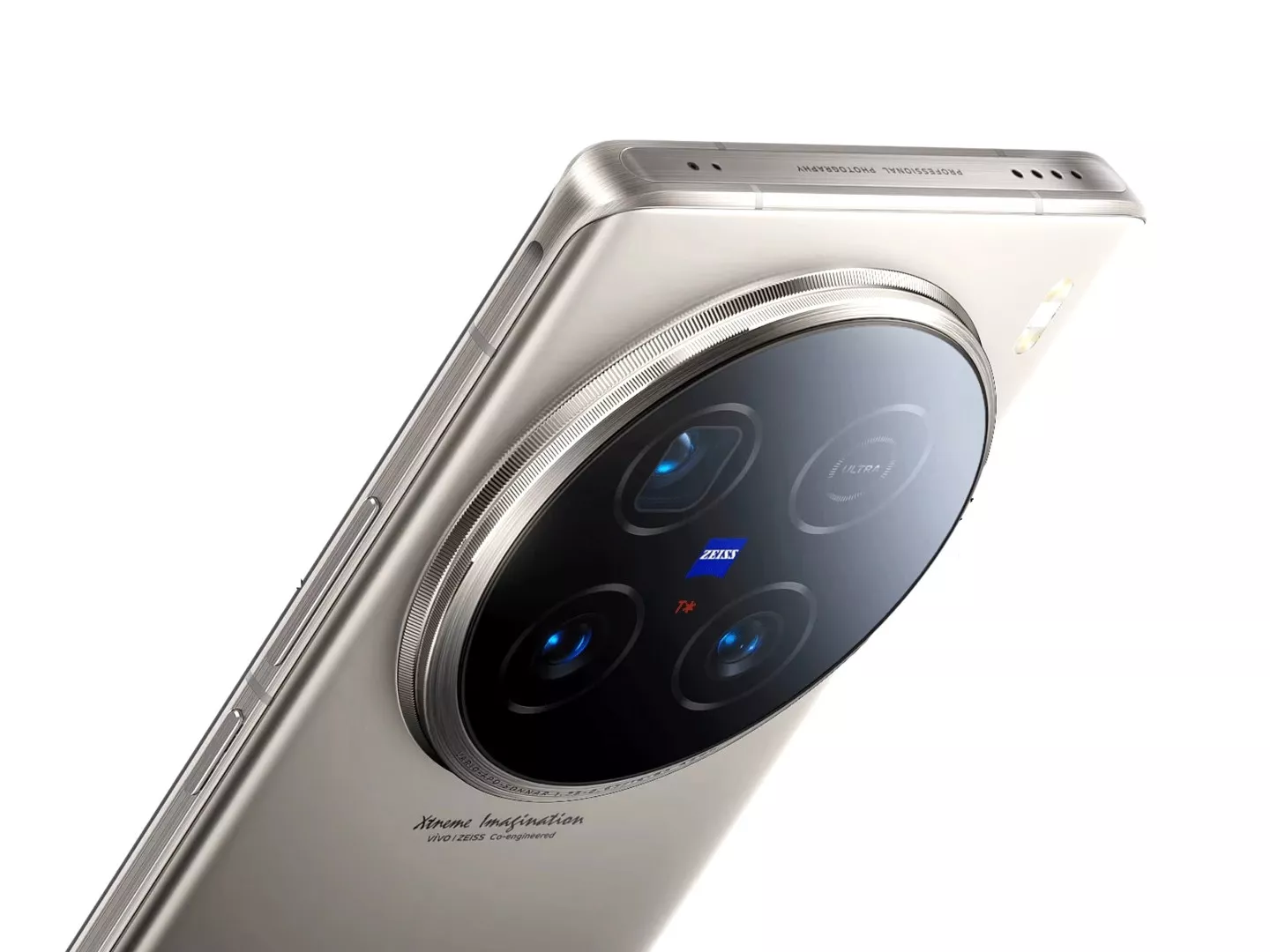 Vivo X300 Ultra Siap Tantang iPhone 17 Pro Max Lewat Kamera Zeiss 35mm