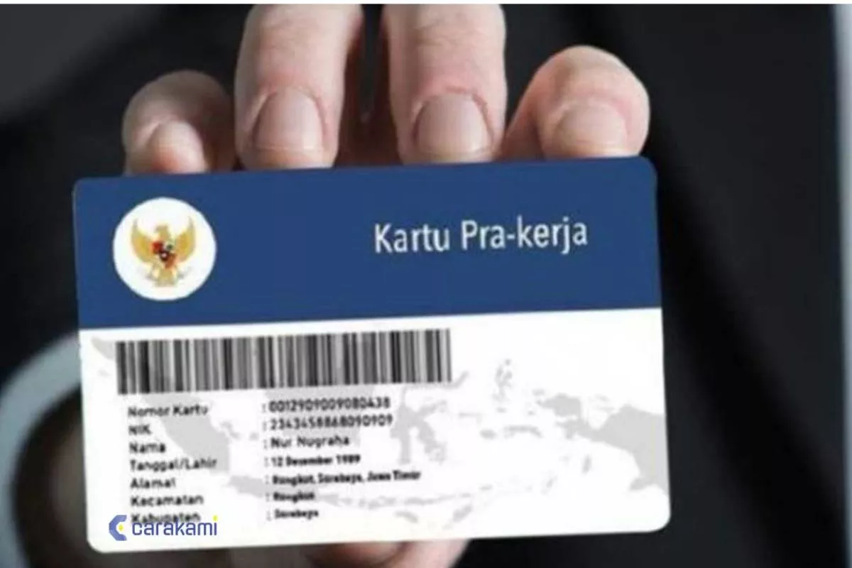 Panduan Terbaru Cara Daftar Kartu Prakerja di Jogja