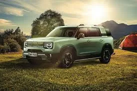 Dealer 3S BAIC Resmi Dibuka di Batam, Siap Garap Pasar SUV Premium