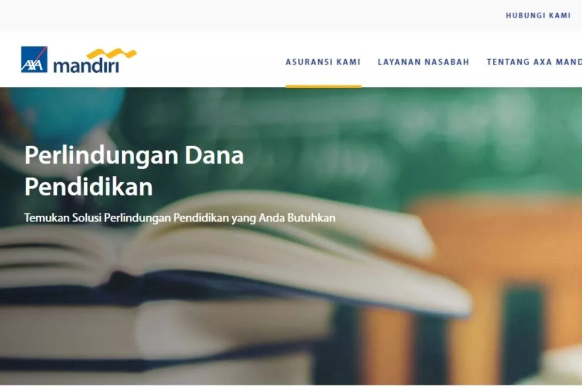 5 Pilihan Terbaik Asuransi Pendidikan Mandiri dari AXA untuk Masa Depan Anak