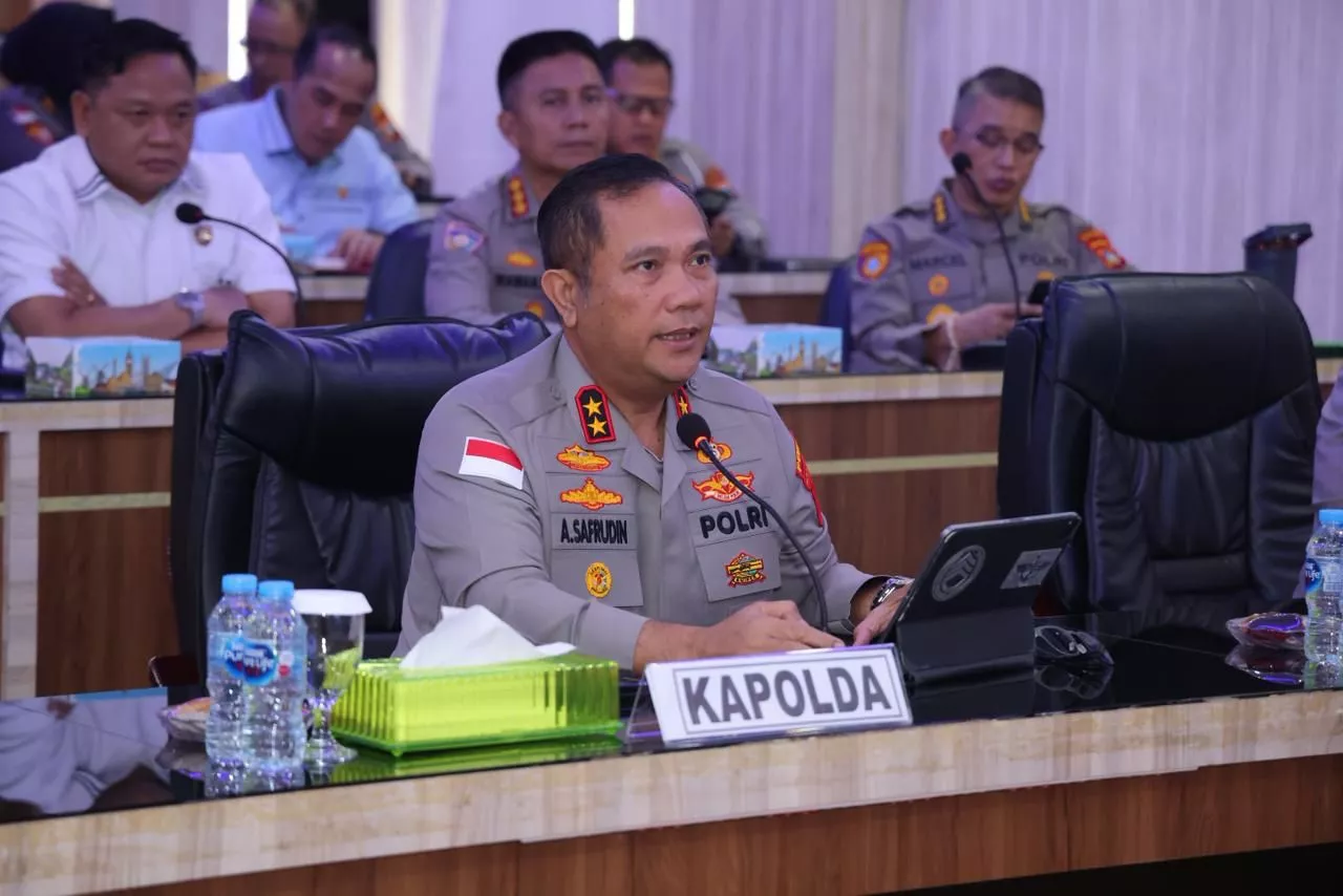 Polisi Modern dan Humanis, Fokus Arahan Kapolda Kepri kepada Jajaran