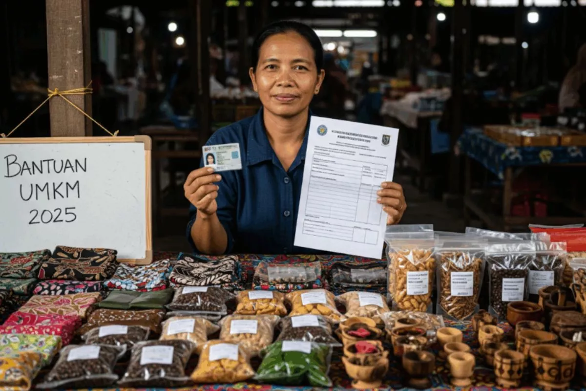 Panduan Lengkap Cara Daftar Bantuan UMKM Aceh