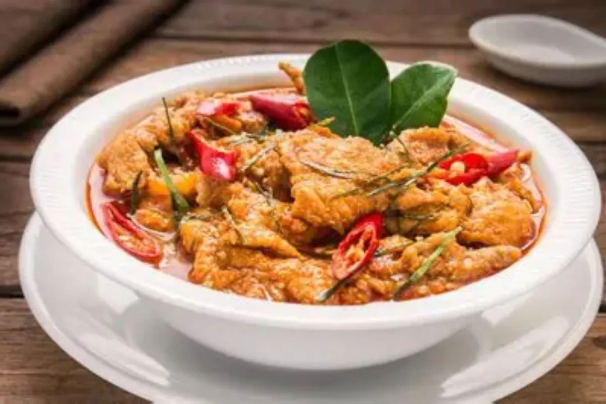 Resep Gulai Terjun Khas Jambi Lezat dan Gurih