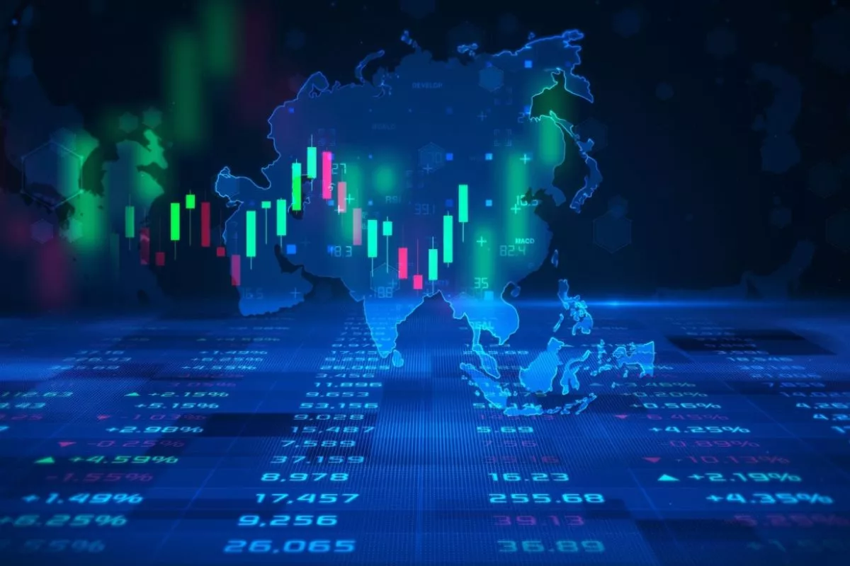 Mengenal Cara Baca Grafik Saham Real Time