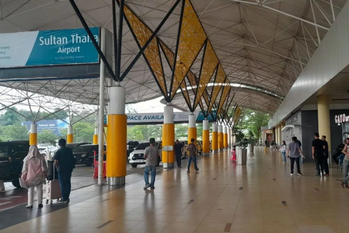 Bandara Sultan Thaha Fasilitas: Panduan Lengkap Penumpang