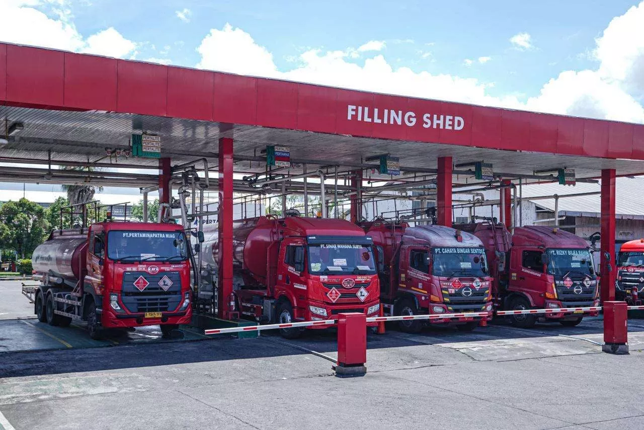 Pertamina Patra Niaga Regional Sulawesi Perkuat Sinergi Pengawasan Distribusi Energi di Sulawesi Tenggara