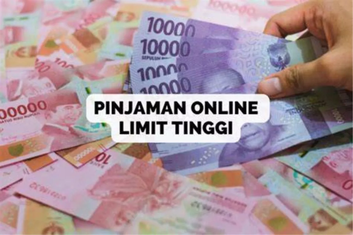 8 Aplikasi Pinjol Resmi dengan Limit Besar dan Tenor Panjang