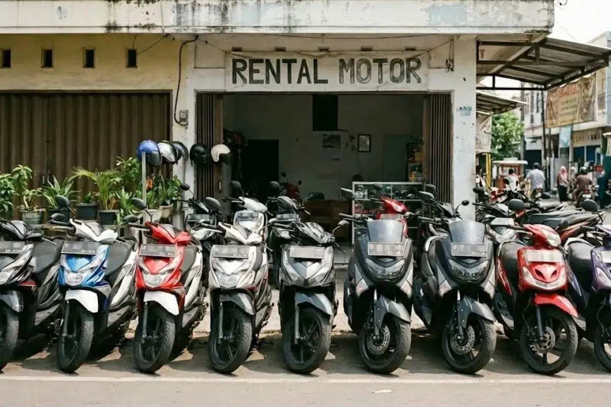 Sewa Motor di Jambi: Harga, Pilihan, dan Tips Aman