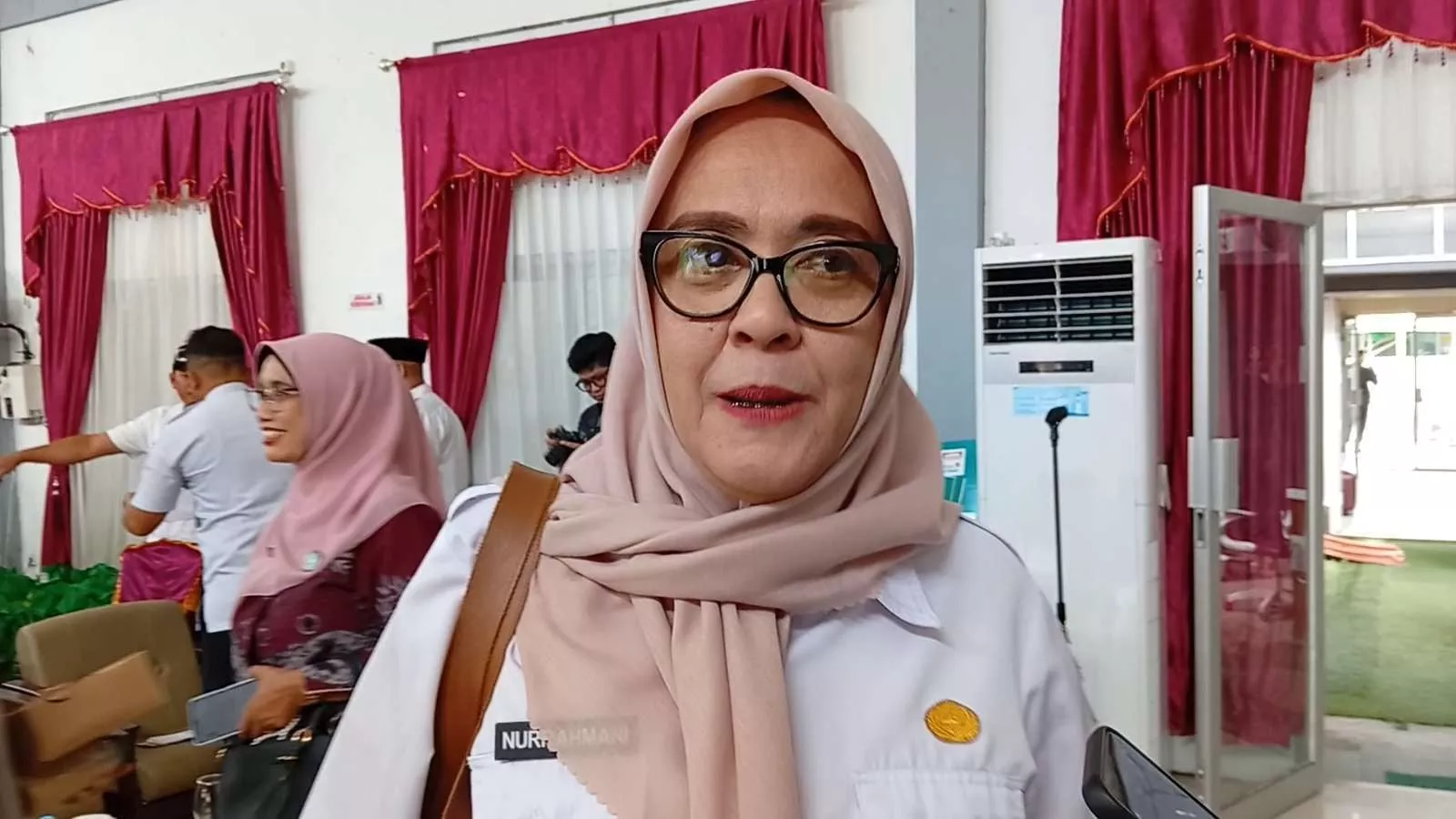 Kedepankan Transparansi, Pemkot Samarinda Buka Akses Data SKTUB Pasar Pagi