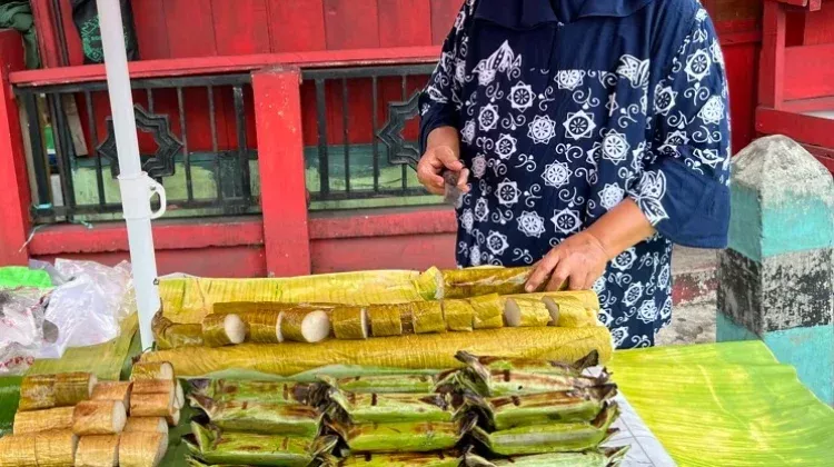 Menu Wajib Buka Puasa, Lalampa Malut Kini Jadi Aset Kekayaan Intelektual Negara