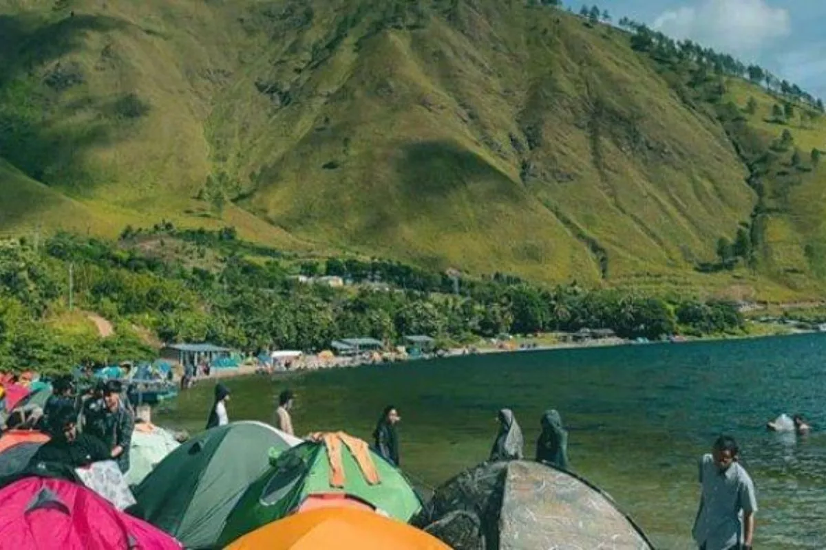 7 Lokasi Camping Terbaik di Sumatera Utara, dari Danau Toba hingga Pegunungan
