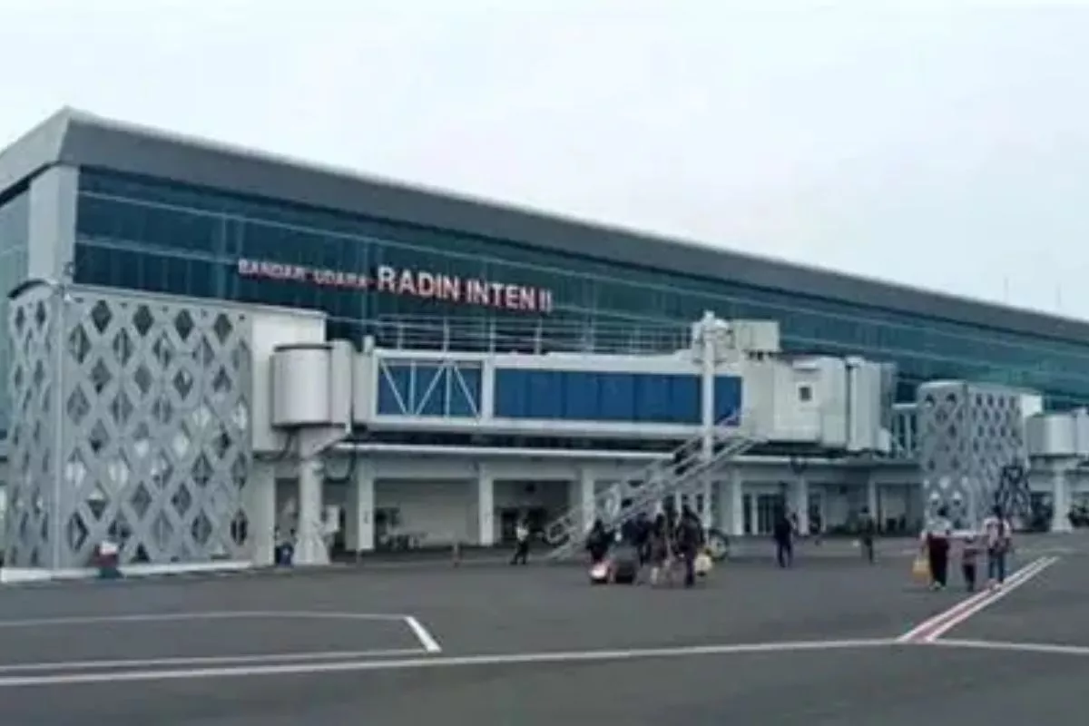 Bandara Radin Inten II Fasilitas dan Panduan Penumpang