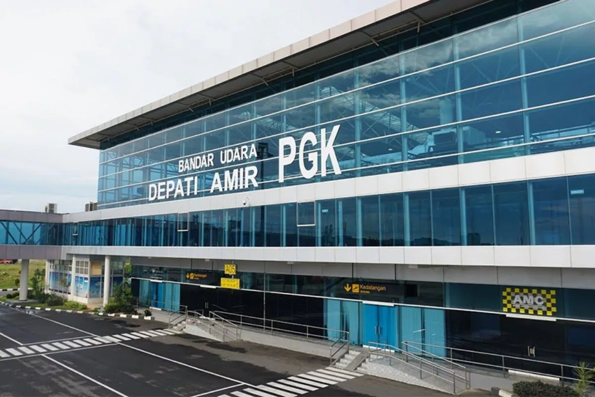 Fasilitas Bandara Depati Amir: Panduan Penting Sebelum Terbang