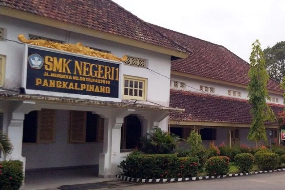 Rekomendasi SMK Terbaik di Pangkalpinang dan Jurusan Paling Diminti