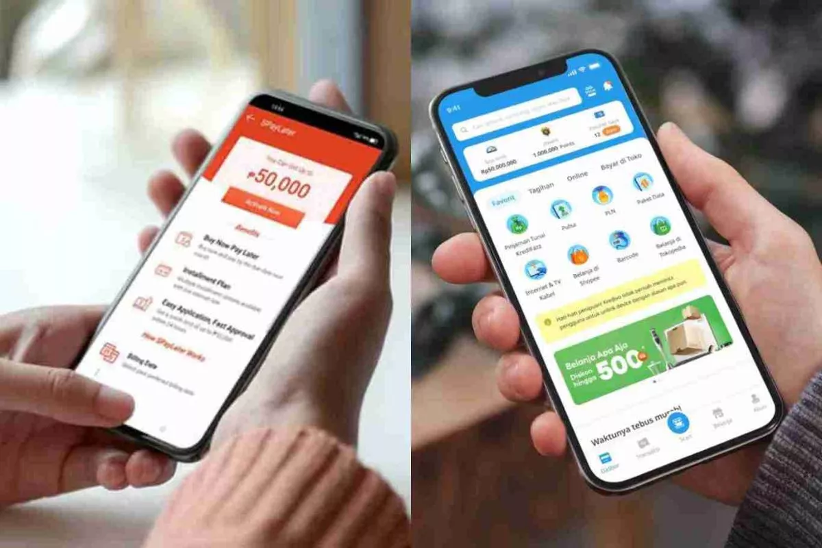 Perbandingan Bunga Kredivo Dan Shopee Paylater, Mana yang Termurah?