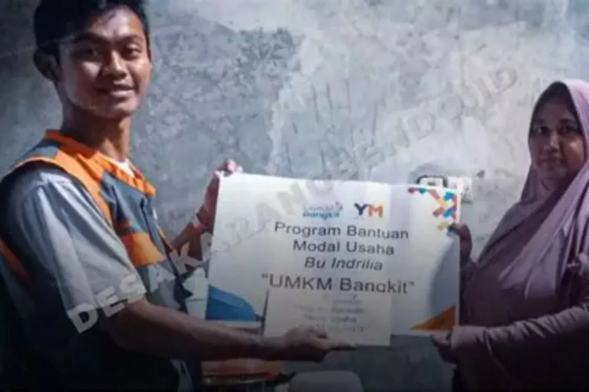 Cara Daftar Bantuan UMKM di Kota Palu, Simak Syarat dan Alurnya
