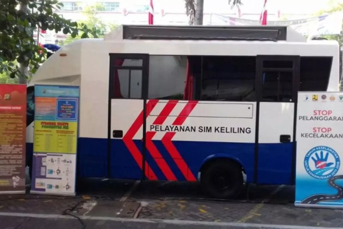 Sim Keliling Palu 2026: Lokasi dan Jadwal Terbaru