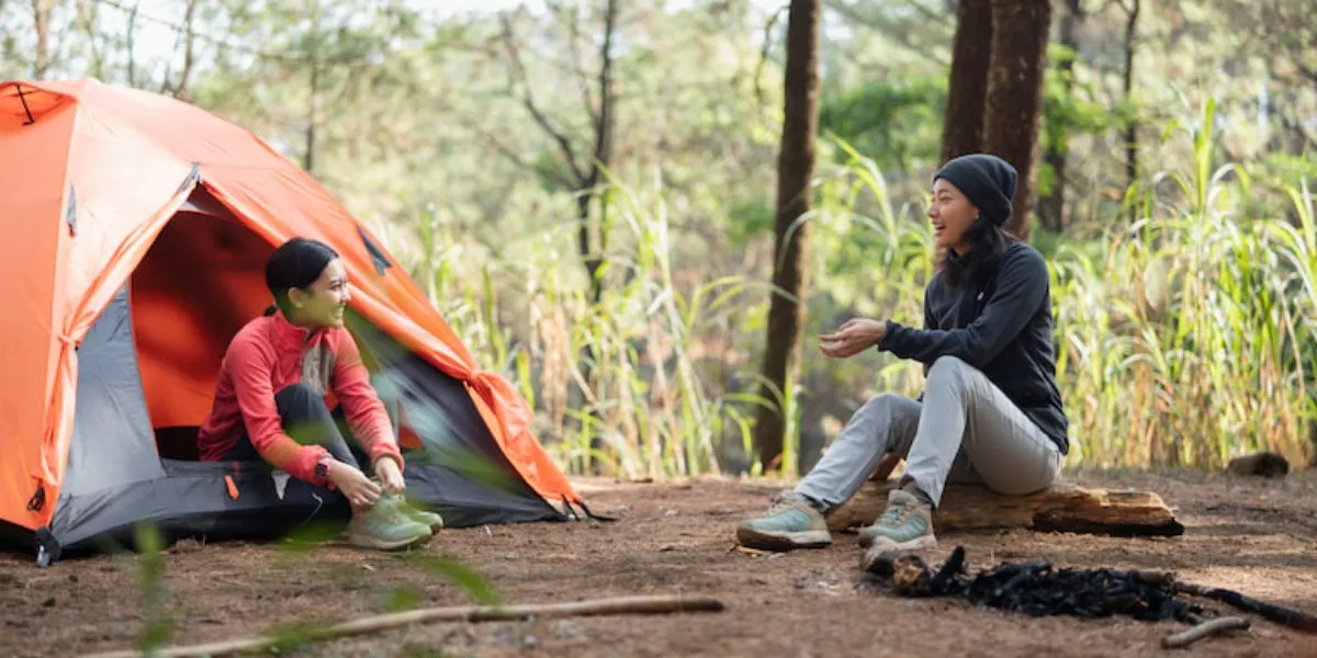 Camping di Kintamani, Nikmati Sejuknya Pegunungan dan Pemandangan Gunung Batur