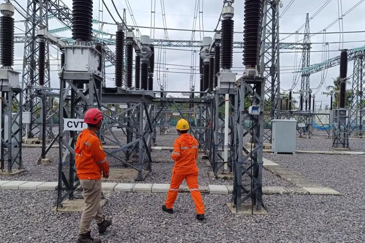 Infrastruktur Listrik Jampang Kulon Buka Ruang Investasi