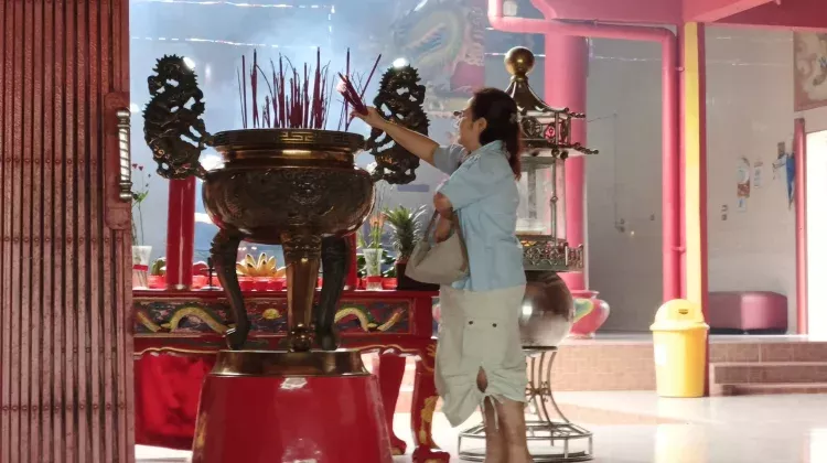 Tahun Kuda Api 2026: Warga Tionghoa Banyuasin Optimistis Sambut Keberuntungan dan Harmoni