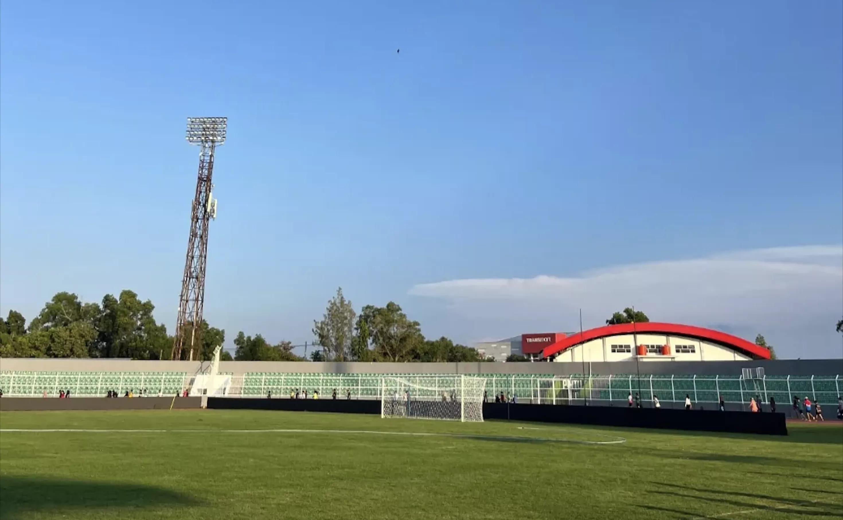 7 Lapangan Olahraga di Bandar Lampung yang Terbuka untuk Umum