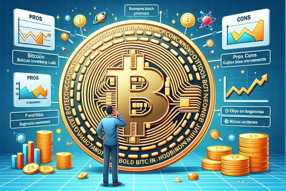 Risiko Investasi Cryptocurrency bagi Pemula yang Wajib Dipahami
