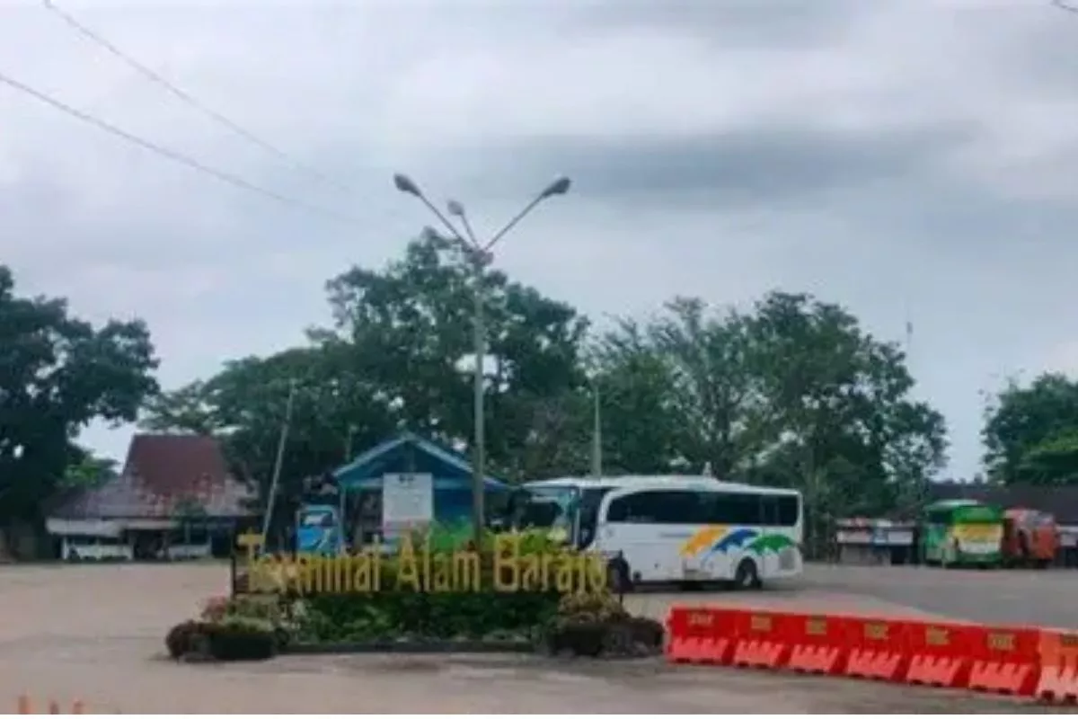 Terminal Bus di Kota Jambi: Lokasi, Rute, dan Cara Berangkat