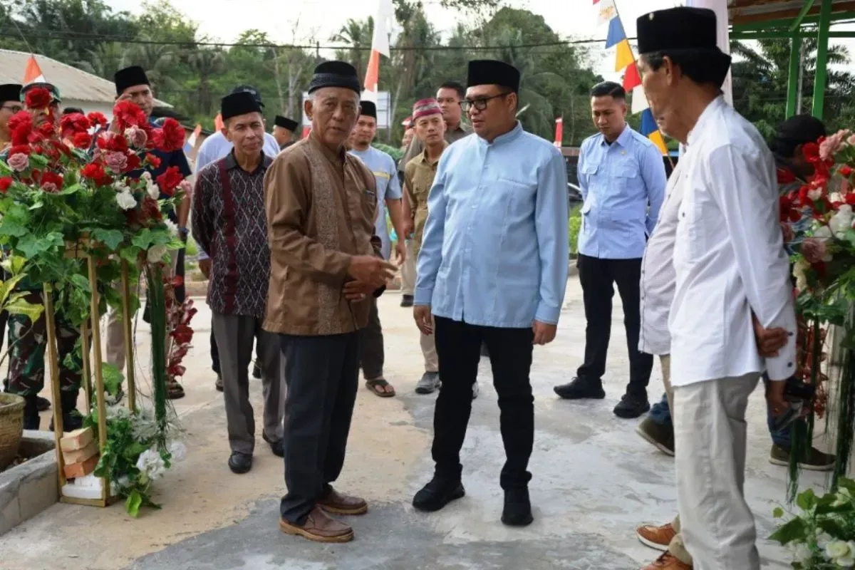 3.134 RT di Kukar Akan Terima Bantuan Rp150 Juta