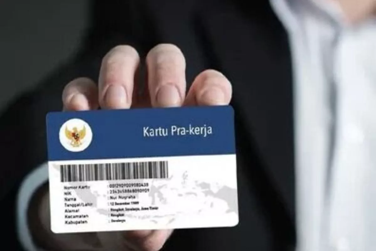 Cara Daftar Kartu Prakerja di Jambi, Simak Panduan Lengkapnya