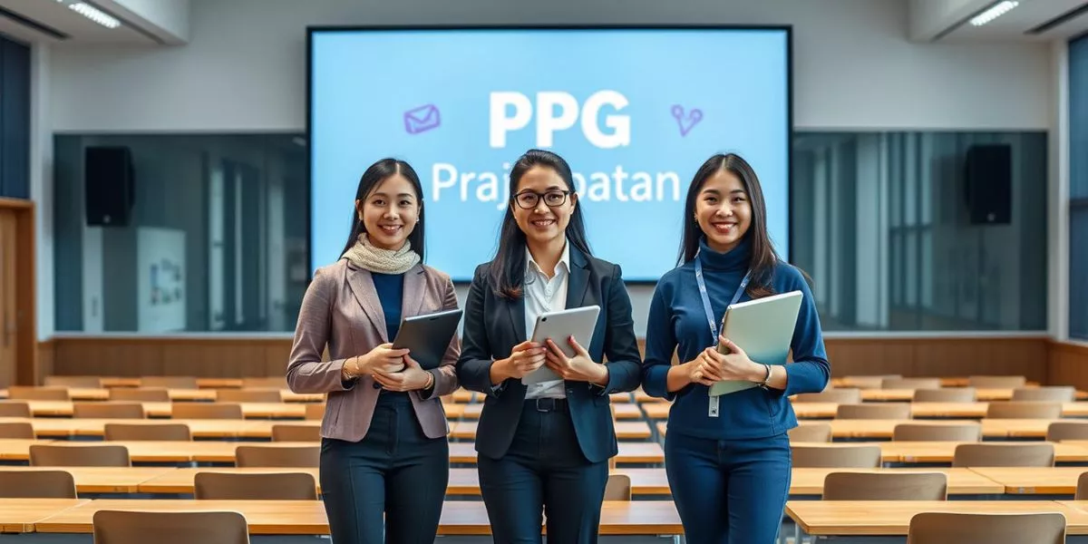 Syarat Daftar PPG: Ketentuan, Tips, dan Strategi Agar Lolos Seleksi