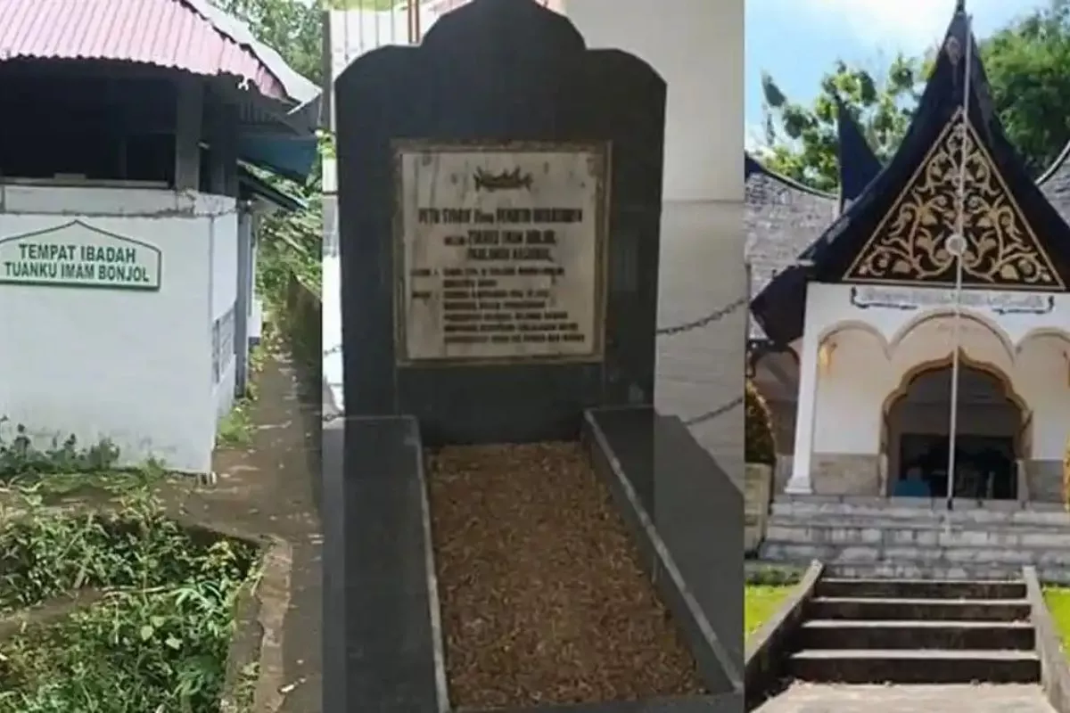 Menelusuri Jejak Sejarah di Tempat Wisata Religius di Minahasa