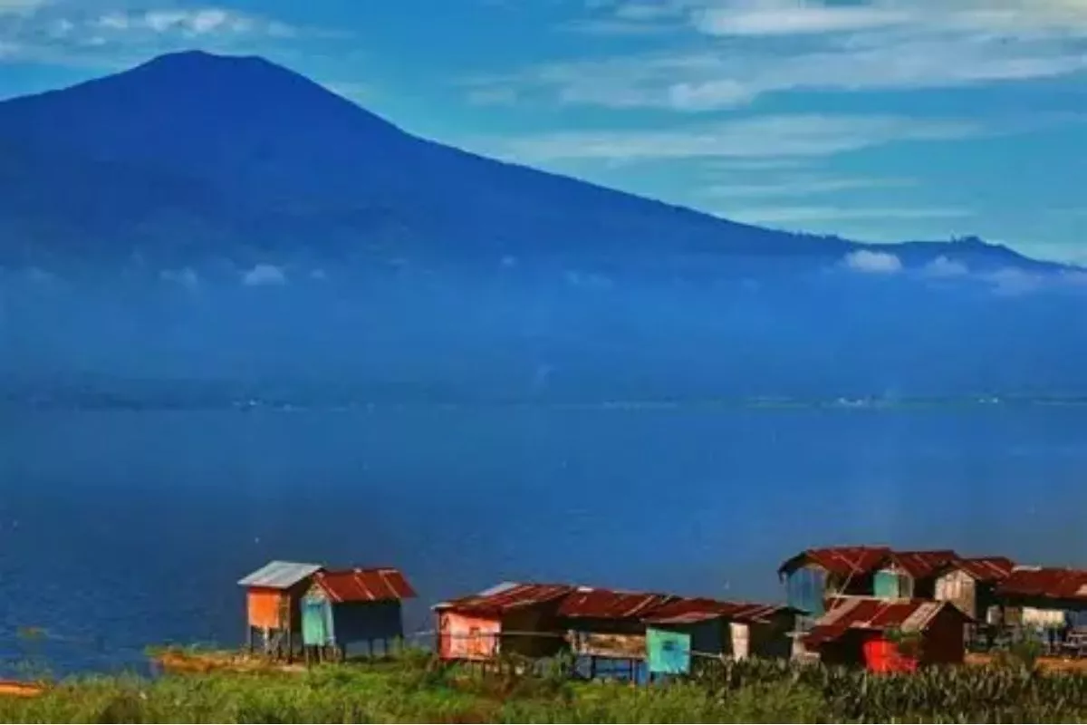 Danau Kerinci, Danau Cantik di Kaki Gunung Kerinci untuk Healing