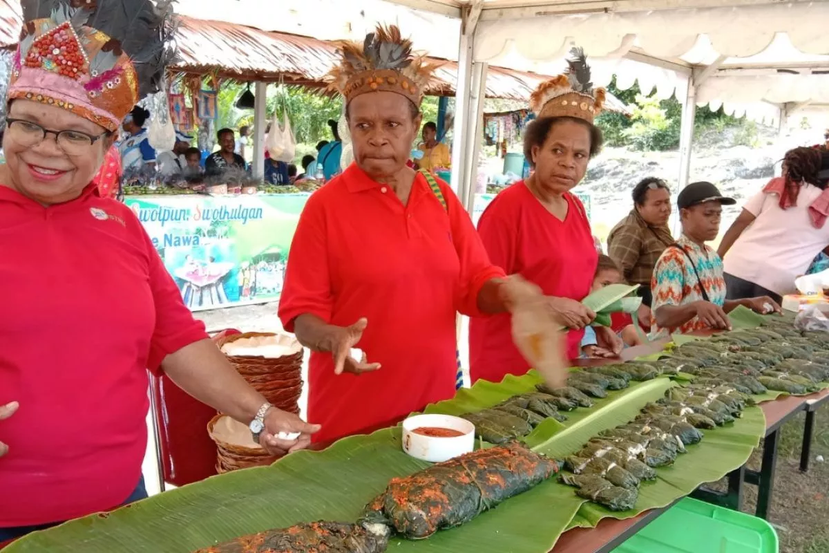 Rekomendasi Kuliner Pasar Tradisional Jayapura yang Wajib Dicicipi