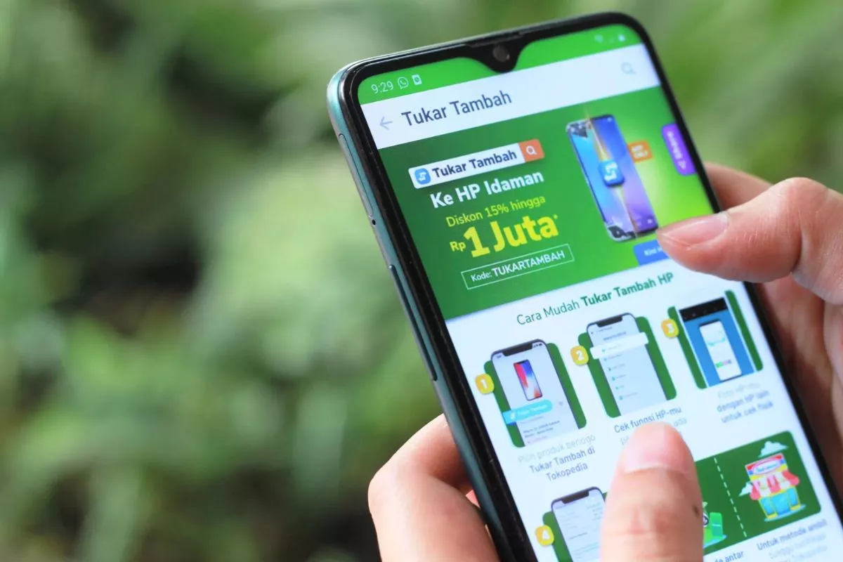 Panduan Menutup Akun Tokopedia bagi Pembeli dan Penjual Lewat HP atau Web