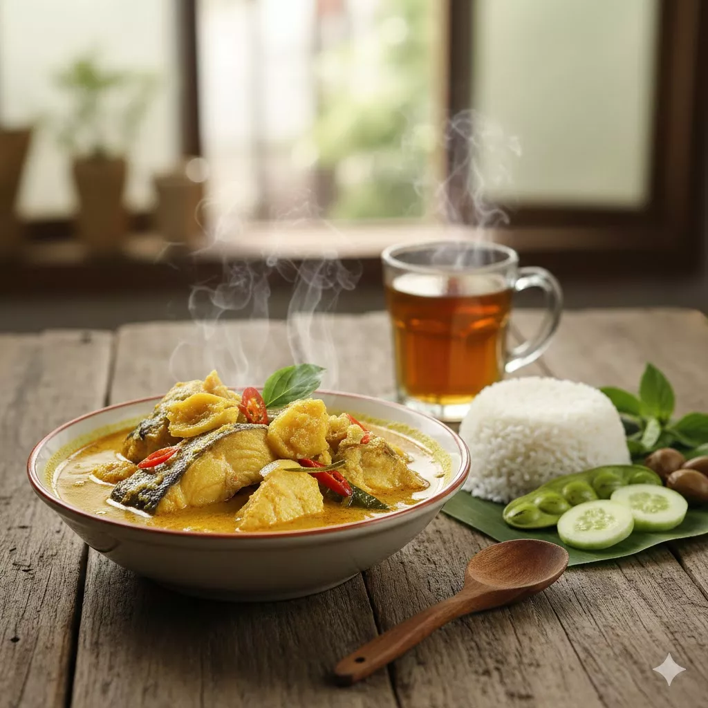 Gulai Ikan Patin Tempoyak: Cita Rasa Unik Khas Jambi
